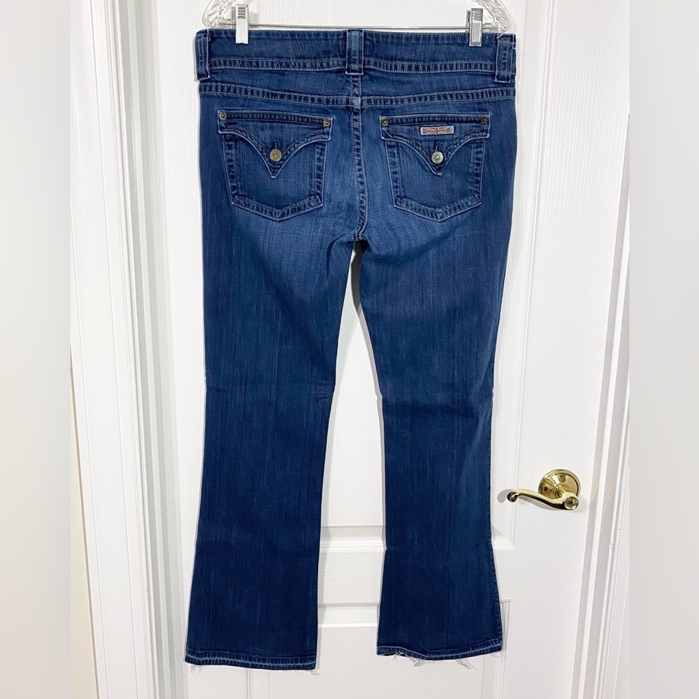 Hudson Jeans Women's Boot Cut in Classic Blue
